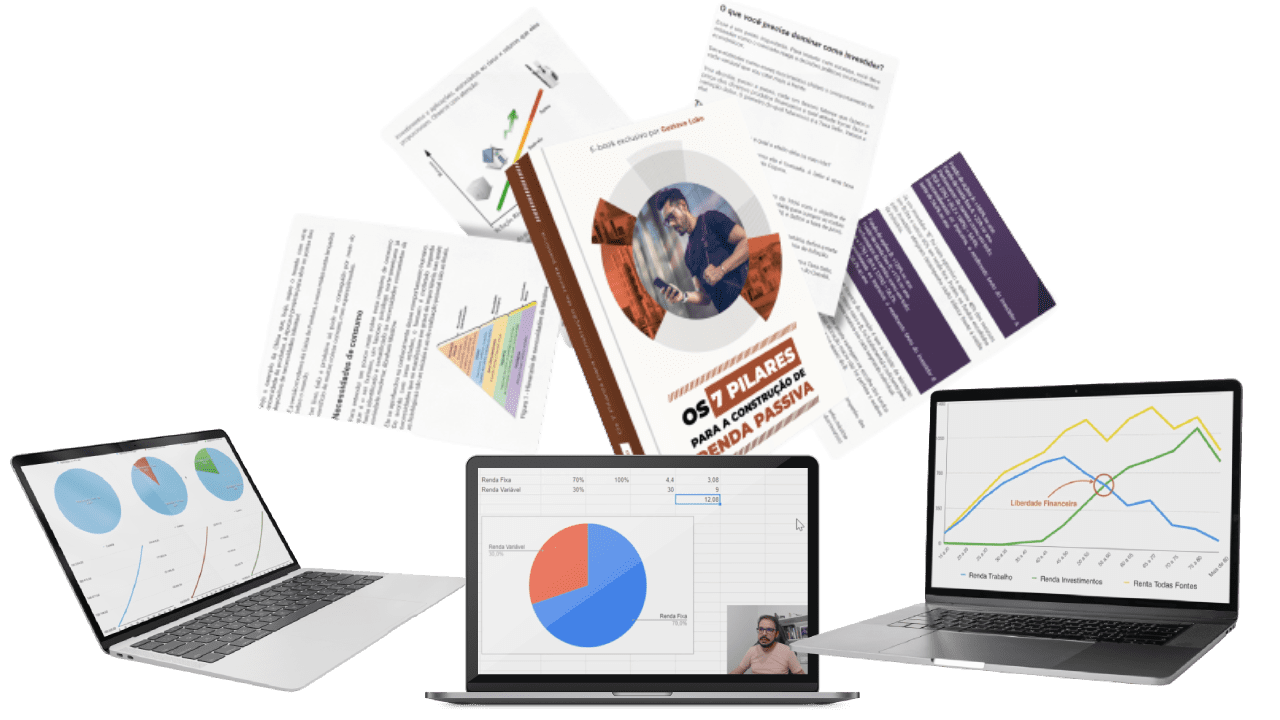 Ebook + bonus completo Ebook + bonus completo