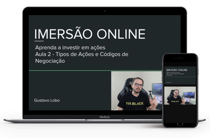 DIA 2 - Qual tipo de ação comprar. Como investir pequenas quantias de dinheiro e montar fortunas.