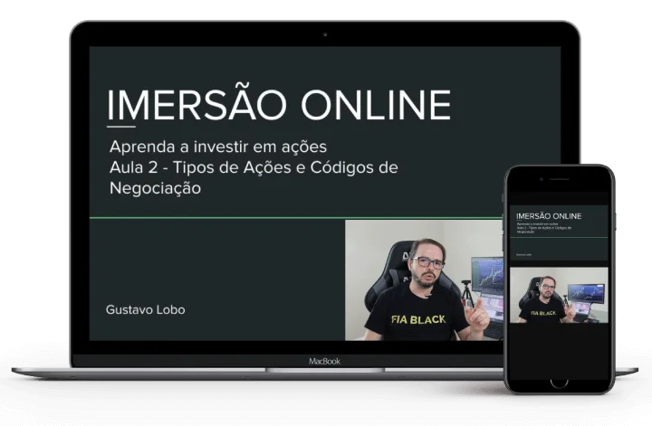 DIA 2 - Qual tipo de ação comprar. Como investir pequenas quantias de dinheiro e montar fortunas.