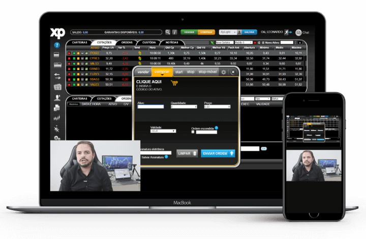 DIA 3 - Como encontrar uma corretora simples, barata e abrir sua conta. Uma aula prática no Home Broker.