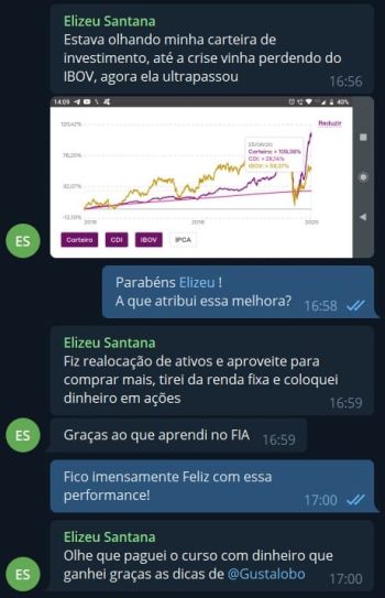 Depoimento completo Eliseu